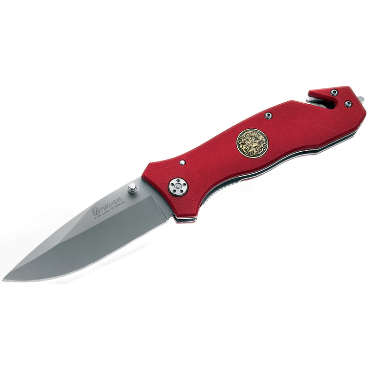 Navaja Boker Magnum Fire Brigade 01MB366 1