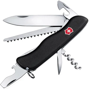 Cortapluma Victorinox Forester Black 0.8363.3