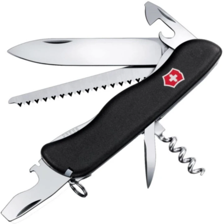 Cortapluma Victorinox Forester Black 0.8363.3 1