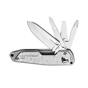 Multiherramienta Leatherman Free T2 (OPEN BOX)