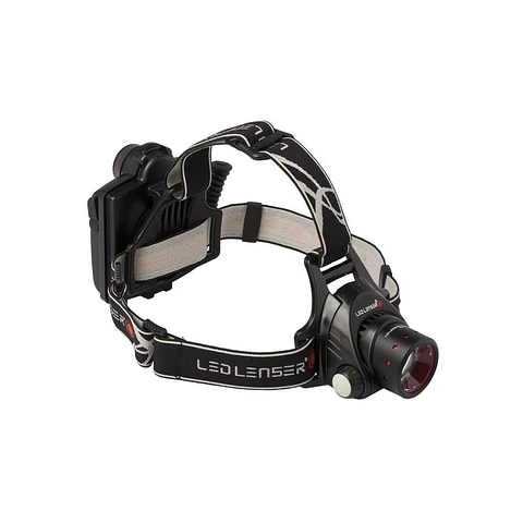 Linterna frontal Ledlenser H14R.2  1