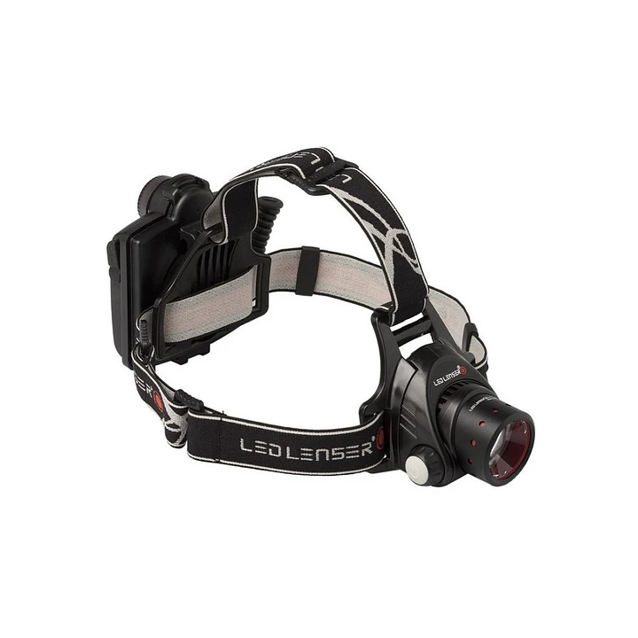 Linterna frontal Ledlenser H14R.2  1