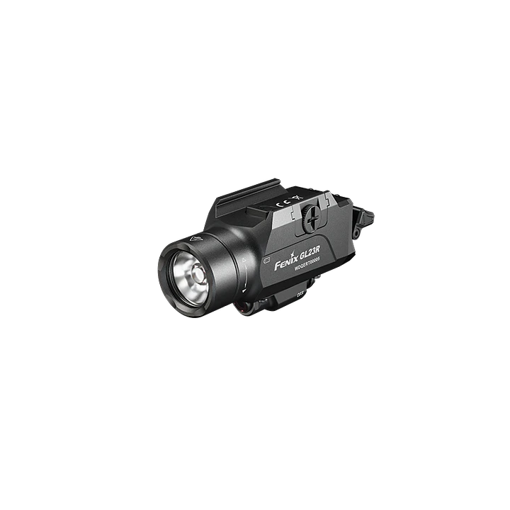 Linterna Fenix GL23R con láser para pistola – 1200 lúmenes 1