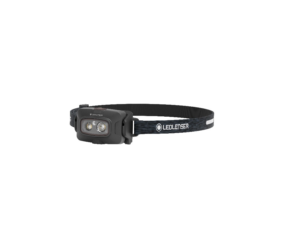 Linterna frontal Ledlenser HF4R CORE
