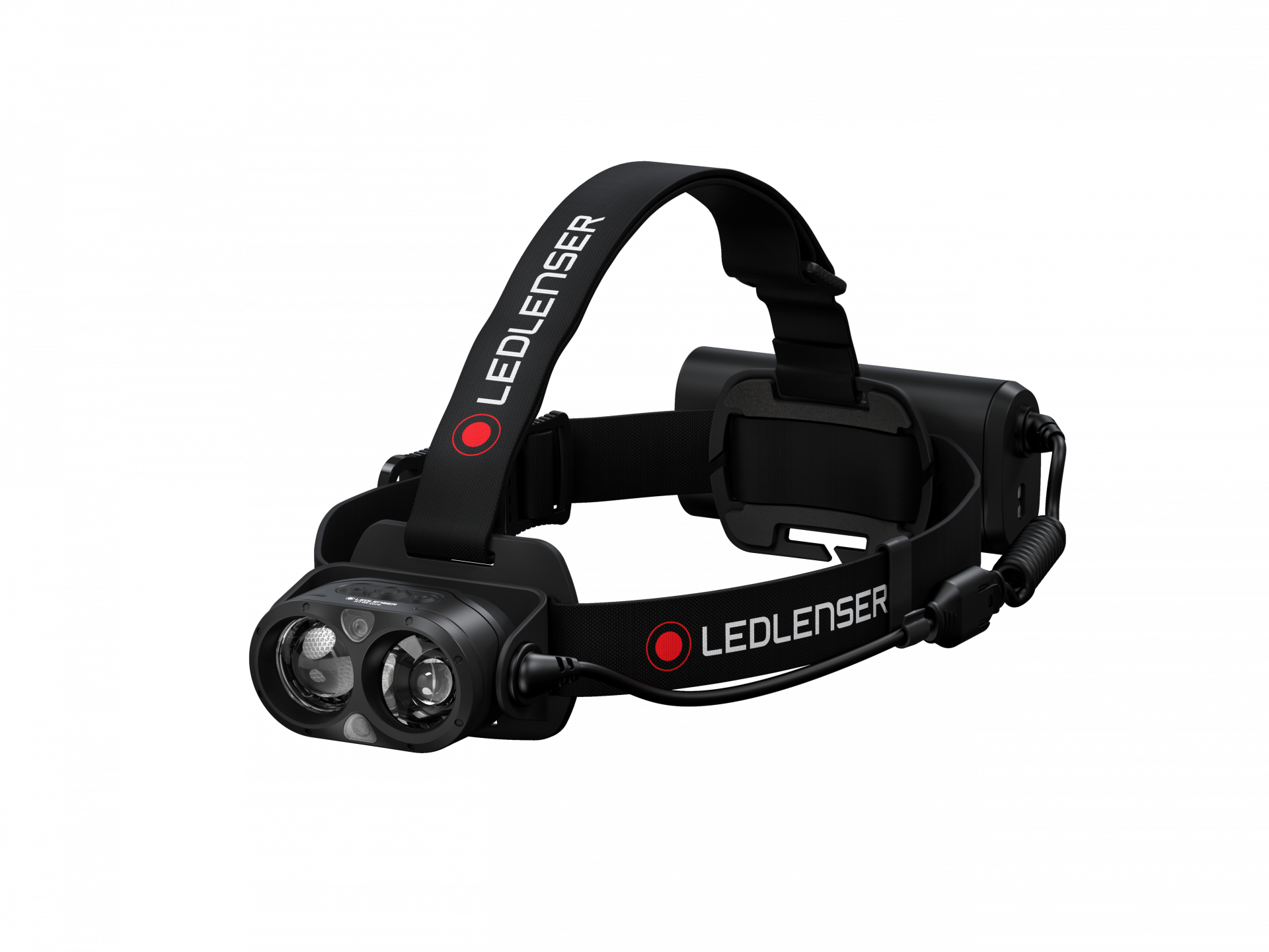 Linterna frontal Ledlenser H19R CORE 3500 lúmenes