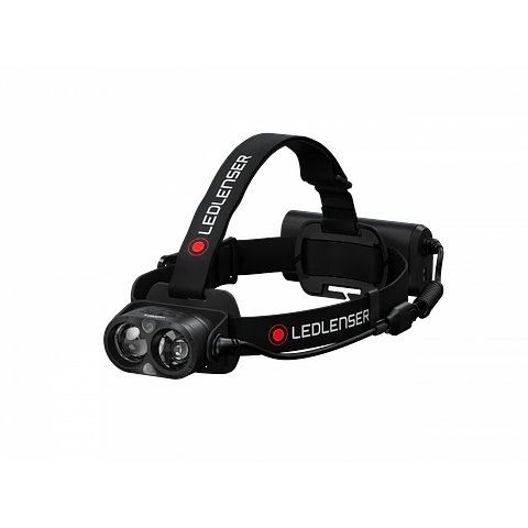 Linterna frontal Ledlenser H19R CORE 3500 lúmenes 1