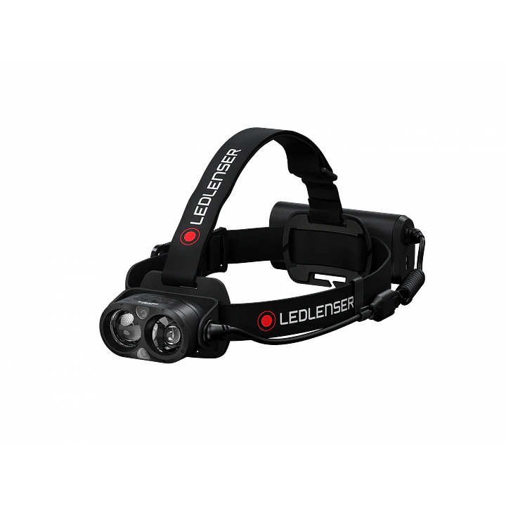 Linterna frontal Ledlenser H19R CORE 3500 lúmenes 1