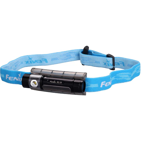 Linterna frontal Fenix HL10 (MODELO ANTIGUO - OPEN BOX) – 70 lúmenes 1