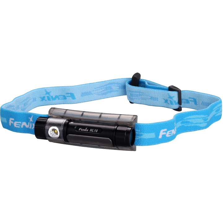 Linterna frontal Fenix HL10 (MODELO ANTIGUO - OPEN BOX) – 70 lúmenes 1