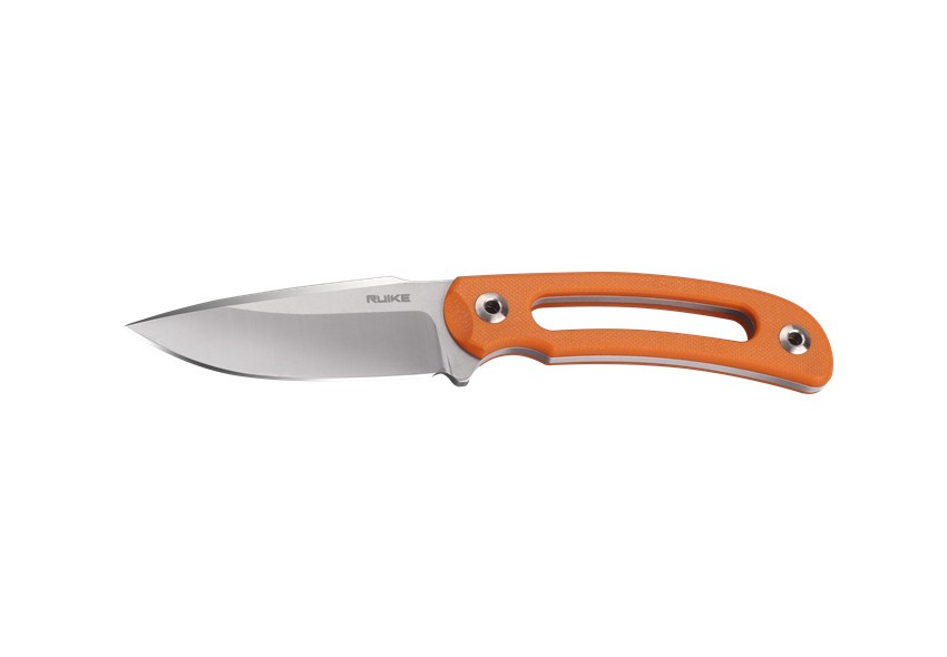 Cuchillo Ruike Hornet F815-J naranjo