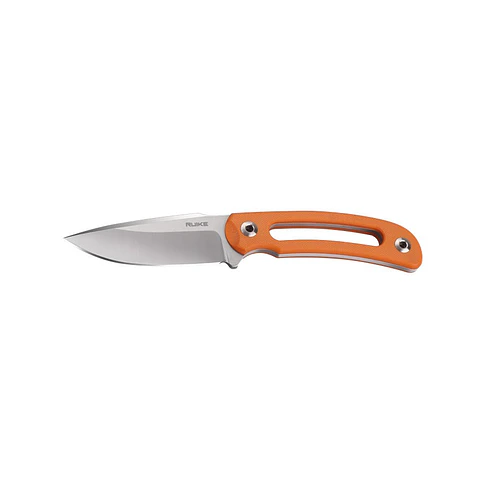 Cuchillo Ruike Hornet F815-J naranjo 1