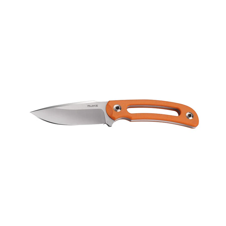 Cuchillo Ruike Hornet F815-J naranjo 1