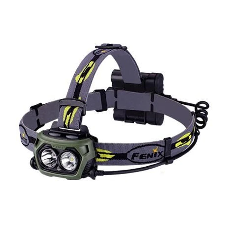 Linterna Fenix HP40H (MODELO ANTIGUO - OPEN BOX) – 1000 lúmenes 1