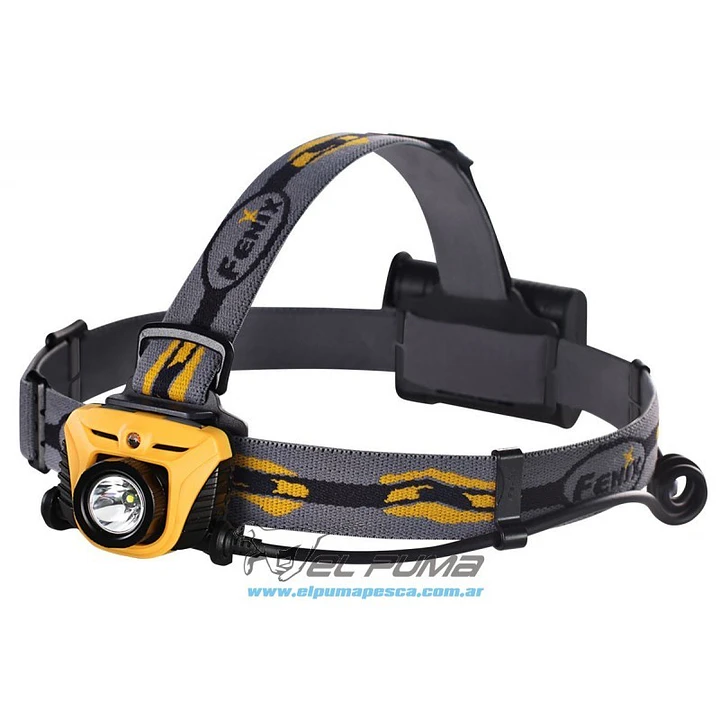 Linterna Fenix HP05 (MODELO ANTIGUO - OPEN BOX) – 350 lúmenes 1