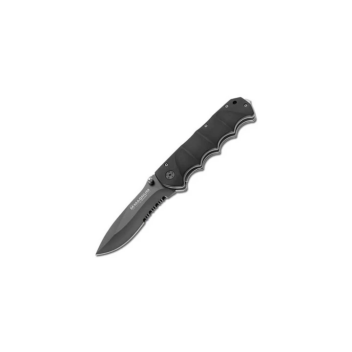 Navaja Boker Magnum Black Spear 01RY247 1