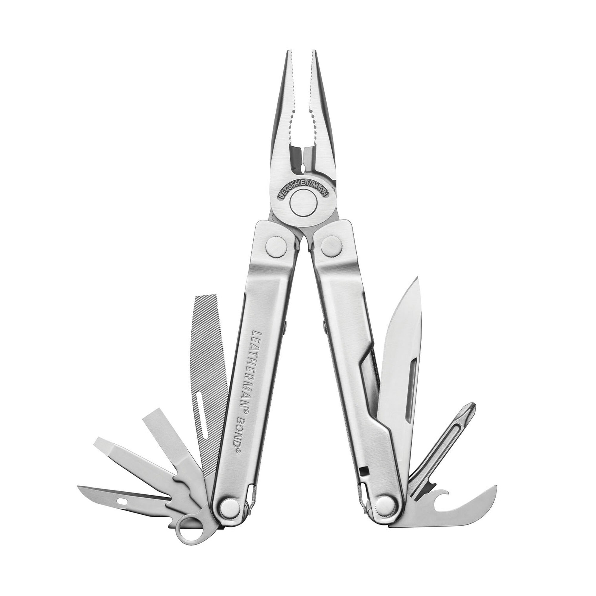 Multiherramienta Leatherman Bond #832936