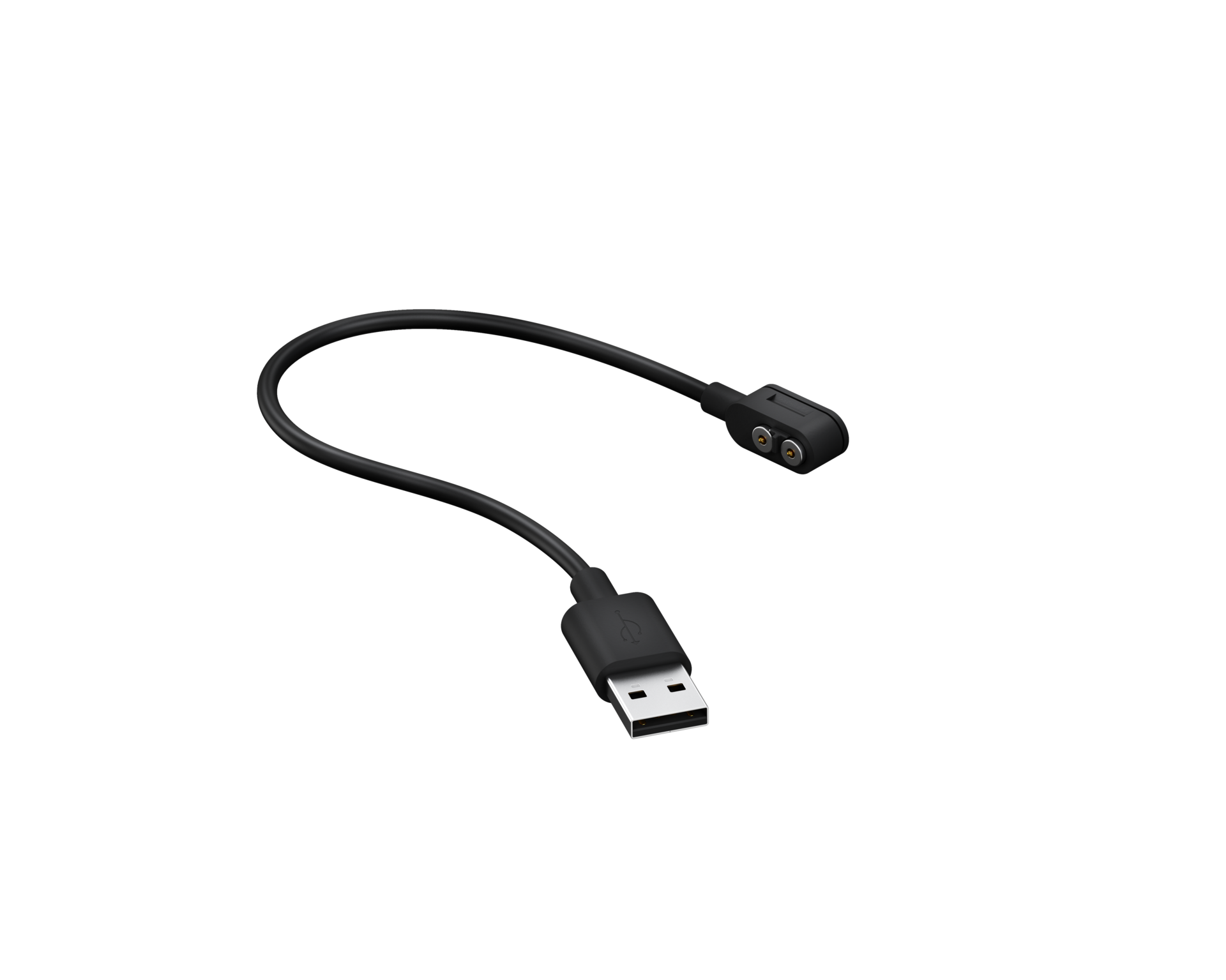 Cable cargador magnético Ledlenser 1.2 m USB tipo A