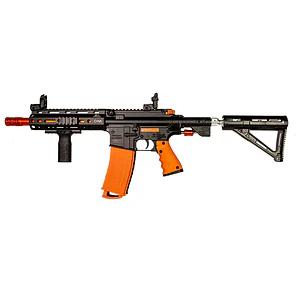 Rifle traumático Byrna Mission 4 cal .68