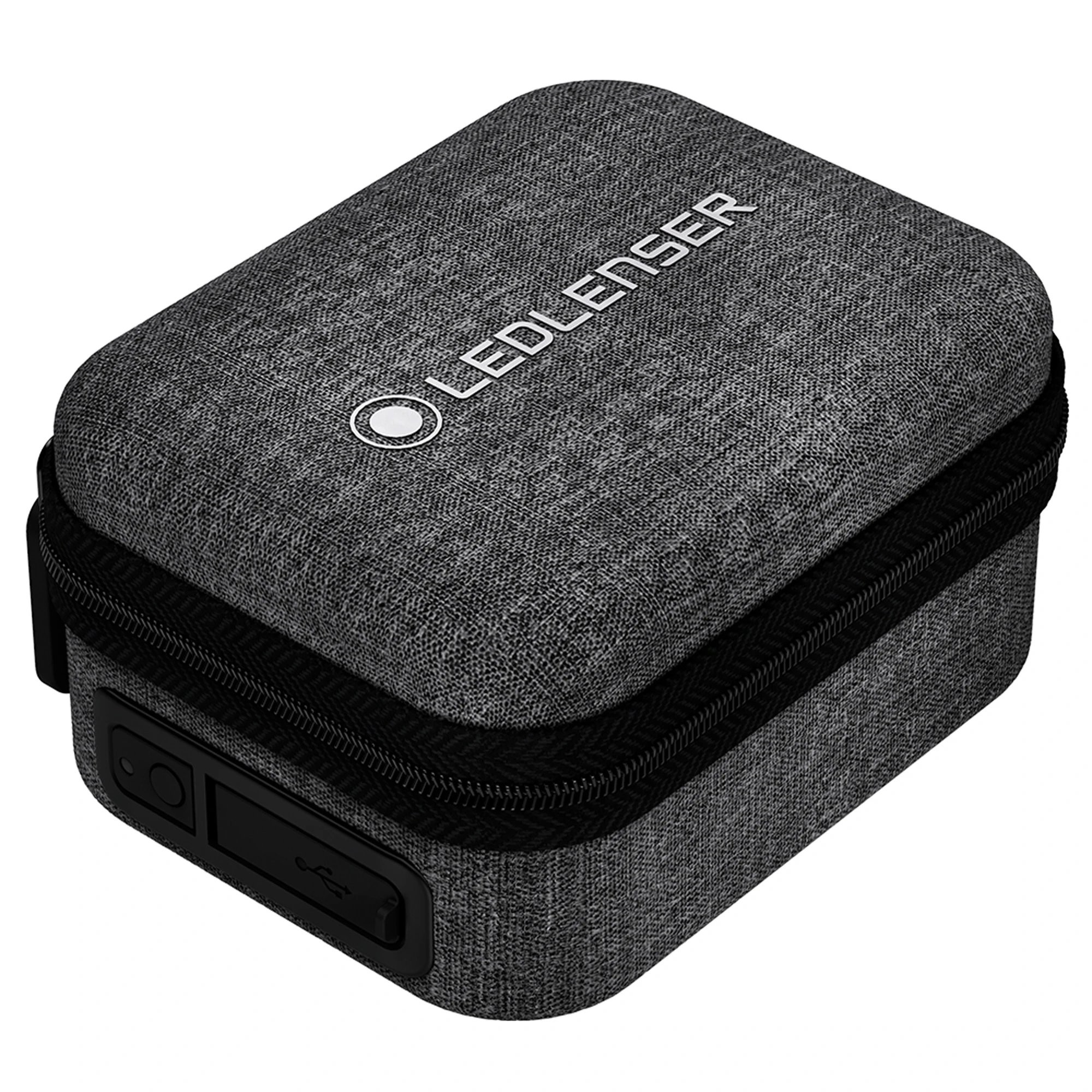 Caja transporte Ledlenser Powercase (única unidad)