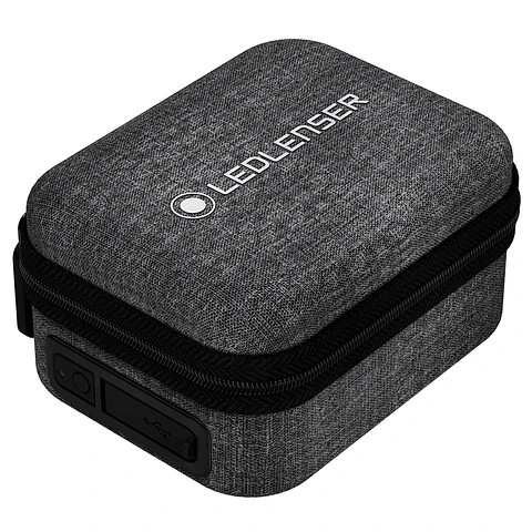 Caja transporte Ledlenser Powercase (única unidad)  1