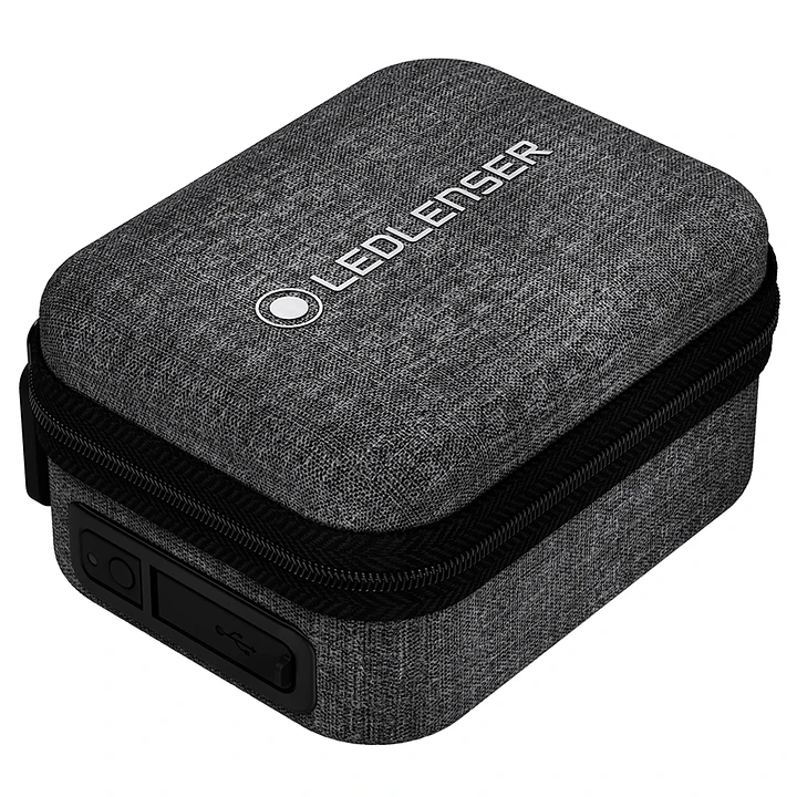 Caja transporte Ledlenser Powercase (única unidad)  1