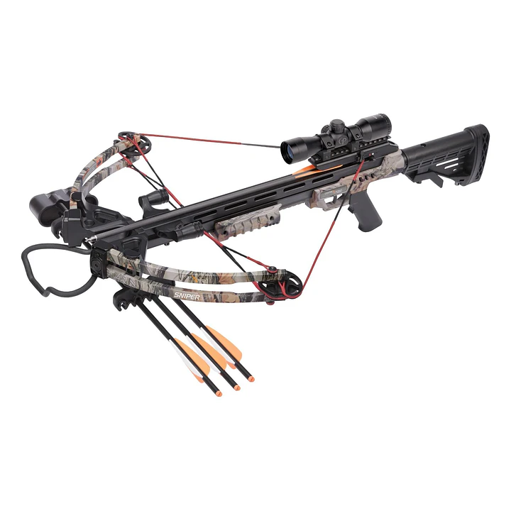 Ballesta CenterPoint Sniper 370 1