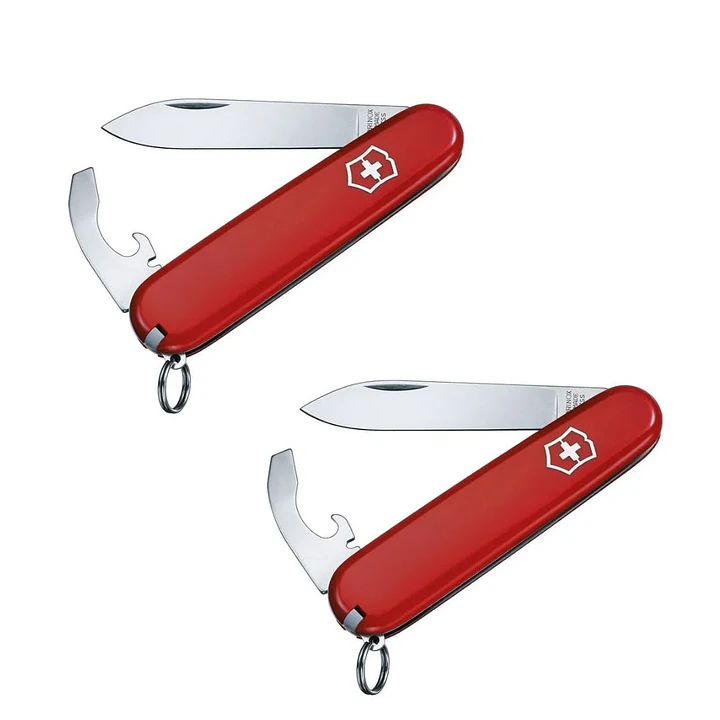 Combo 2x Cortaplumas Victorinox Bantam 0.2303 1