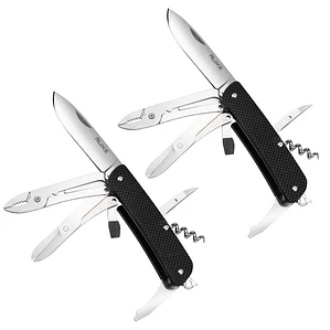 Combo 2 cortaplumas Ruike M41-B