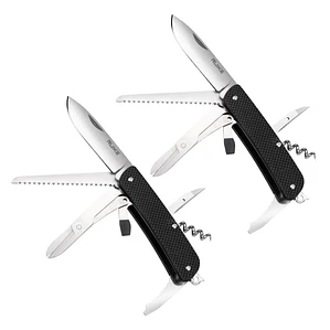 Combo 2 cortaplumas Ruike M42-B