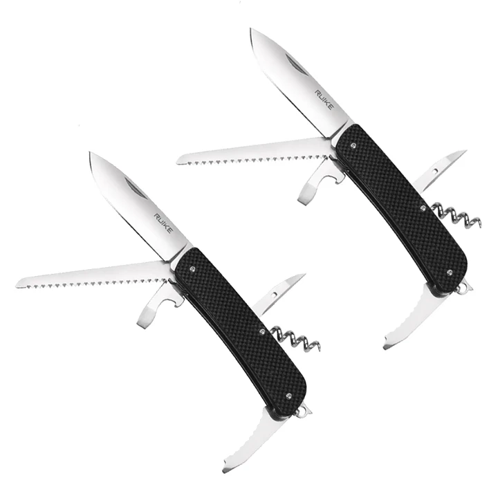 Combo 2 cortaplumas Ruike M32-B 1