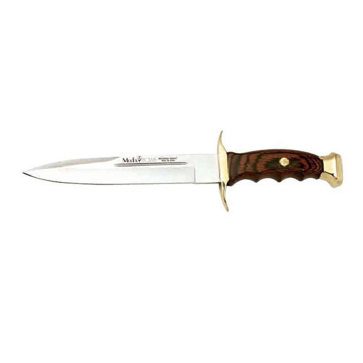 Cuchillo Muela BW-19 Bowie caza 1