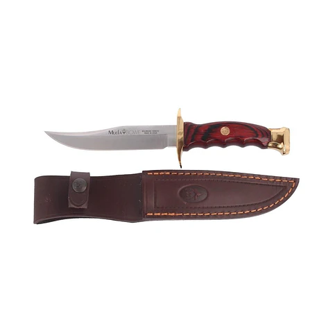 Cuchillo Muela BW-14 Bowie caza 1
