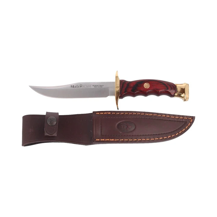 Cuchillo Muela BW-14 Bowie caza 1