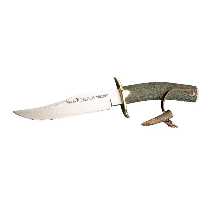 Cuchillo Muela Gredos 16 (GRED-16 SIN CAJA) 1