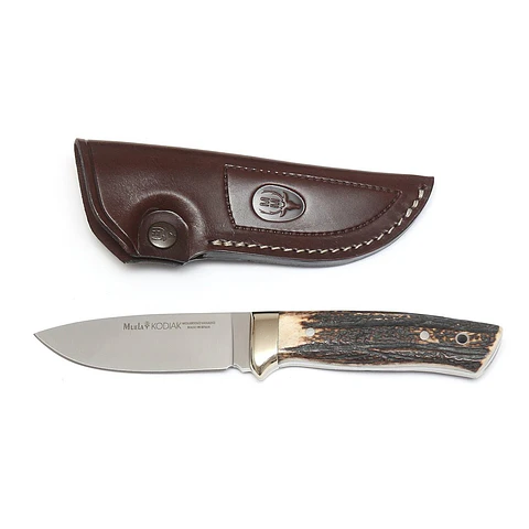 Cuchillo Muela Kodiak-10A caza profesional 1