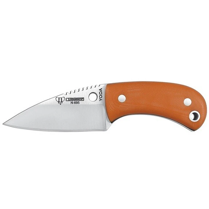 Cuchillo de cuello Cudeman 200-J Yoda  1