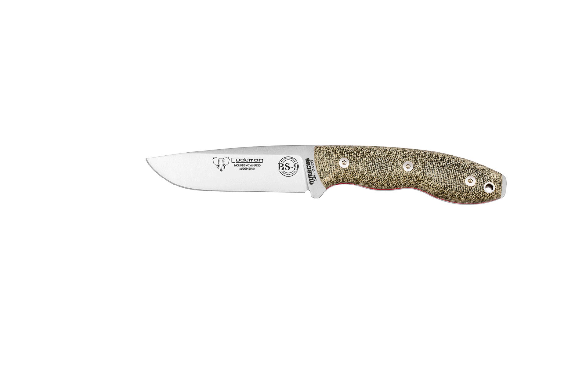 Cuchillo Cudeman 160-F Quercus