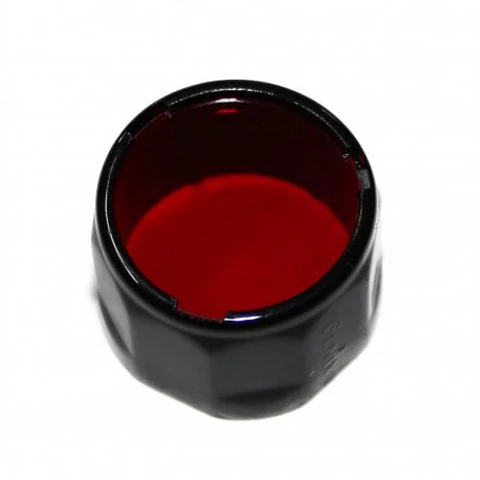 Filtro Fenix AOF-L rojo accesorio 1