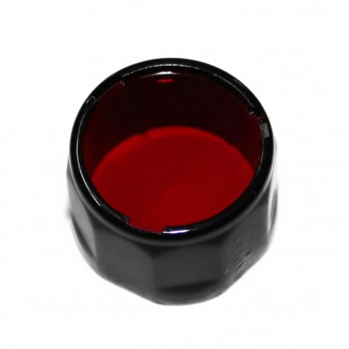 Filtro Fenix AOF-L rojo accesorio 1