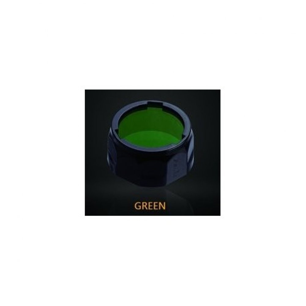 Filtro Fenix AOF-L verde accesorio
