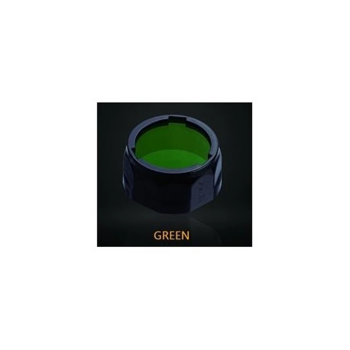 Filtro Fenix AOF-L verde accesorio 1