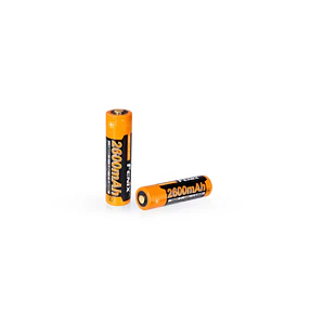 Batería Fenix ARB-L18 18650 2600 mAh recargable