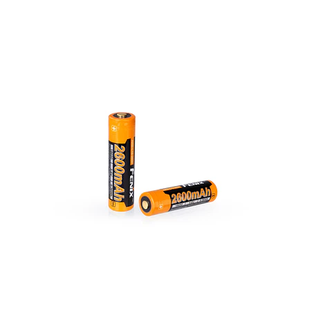 Batería Fenix ARB-L18 18650 2600 mAh recargable 1