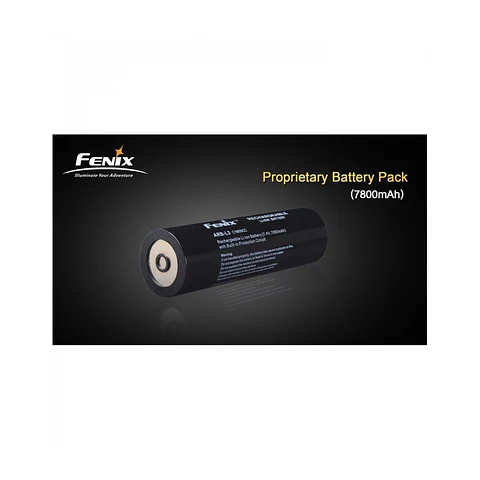 Batería Fenix ARB-L3 7800 mAh recargable 1