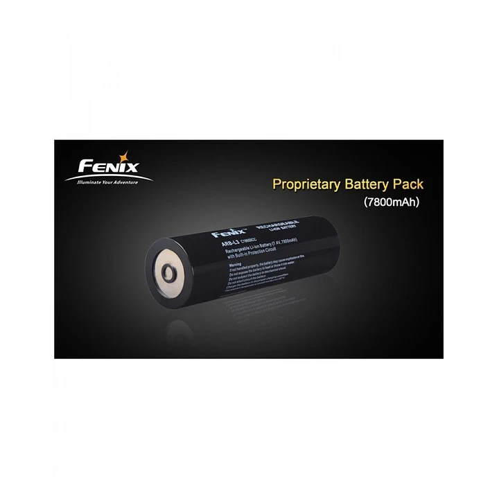 Batería Fenix ARB-L3 7800 mAh recargable 1