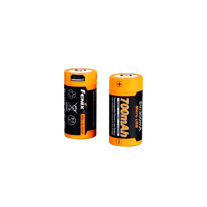 Batería Fenix ARB-L16-700UP recargable 1