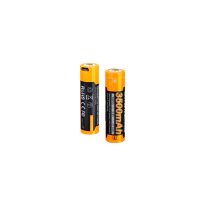 Batería Fenix ARB-L18-3500U 18650 USB recargable