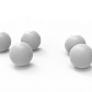 Balines Byrna HD calibre .68 pack 20 unidades - Miniatura 1