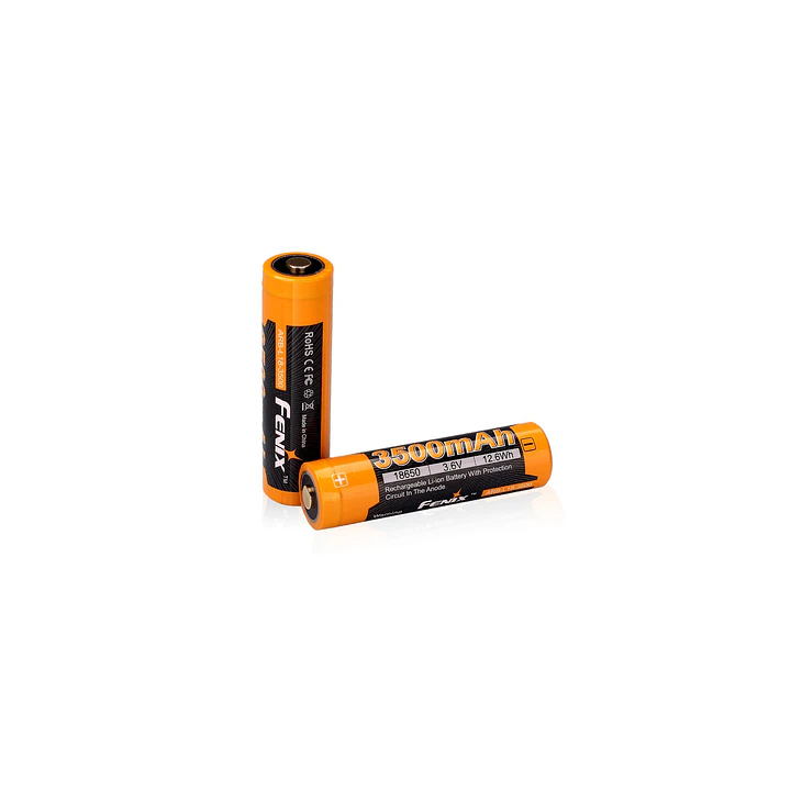 Batería Fenix ARB-L18-3500 18650 3500 mAh recargable 1