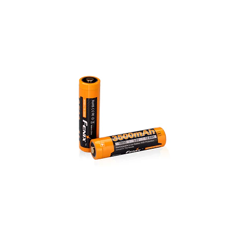Batería Fenix ARB-L18-3500 18650 3500 mAh recargable 1
